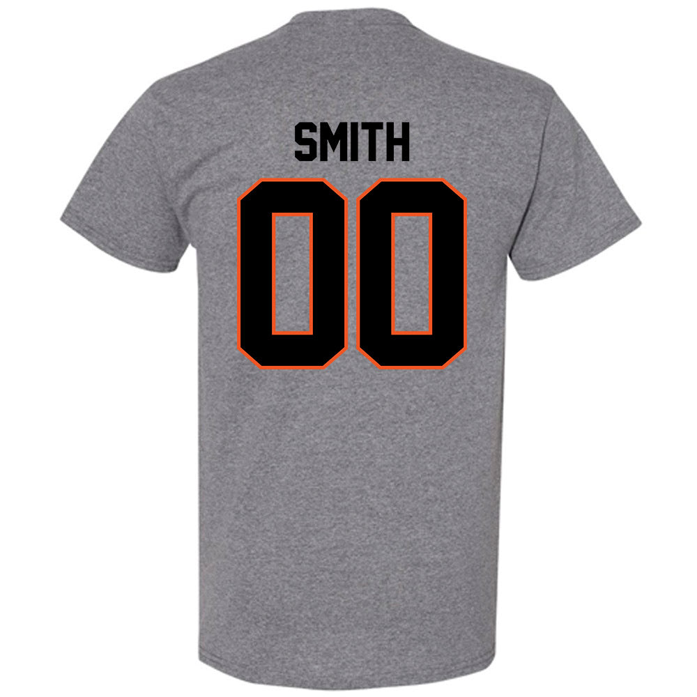 Oklahoma State - NCAA Softball : Makala Smith - Classic Shersey T-Shirt-1