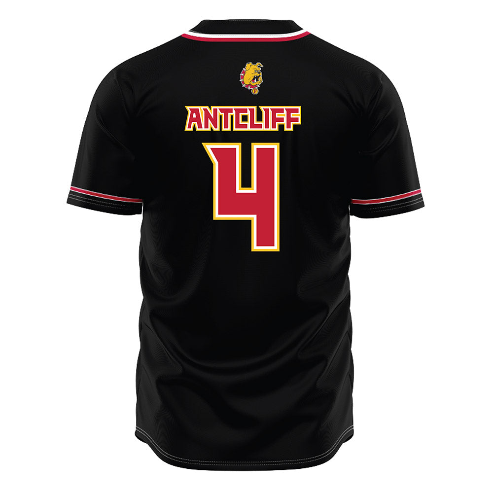 Ferris State - NCAA Softball : Paige Antcliff - Jersey