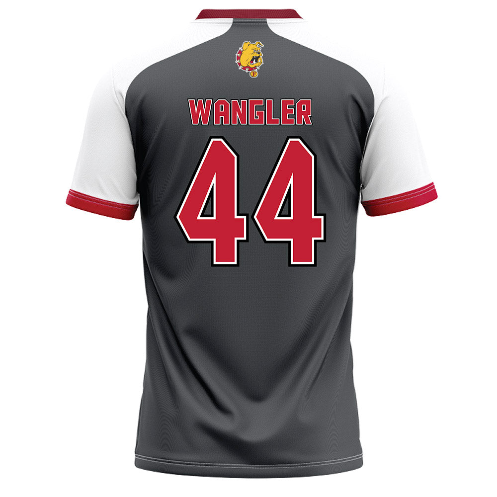 Ferris State - NCAA Softball : Addison Wangler - Baseball Jersey