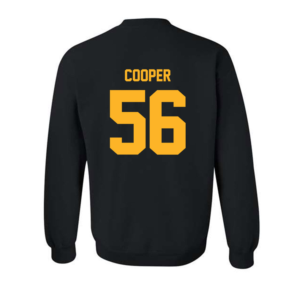Pittsburgh - NCAA Football : Lyndon Cooper - Classic Fashion Shersey Crewneck Sweatshirt