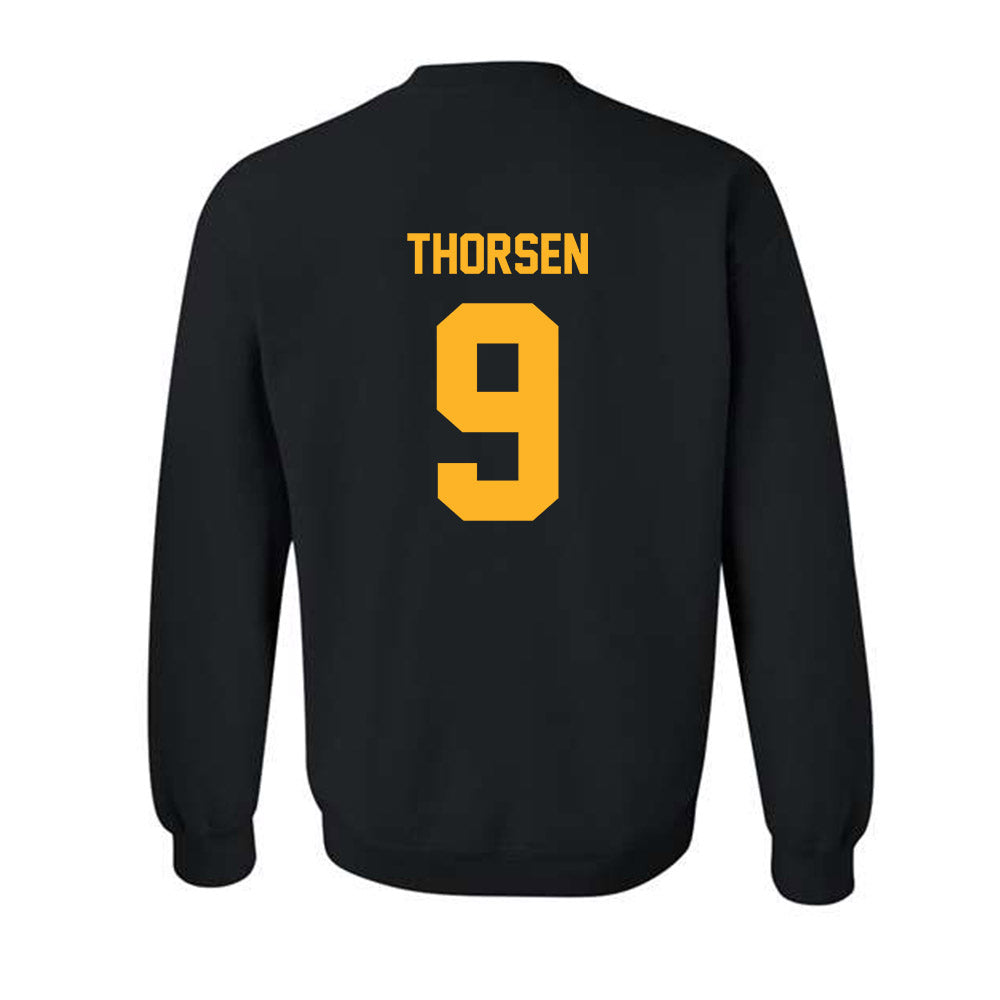 Pittsburgh - NCAA Men's Soccer : Albert Thorsen - Crewneck Sweatshirt