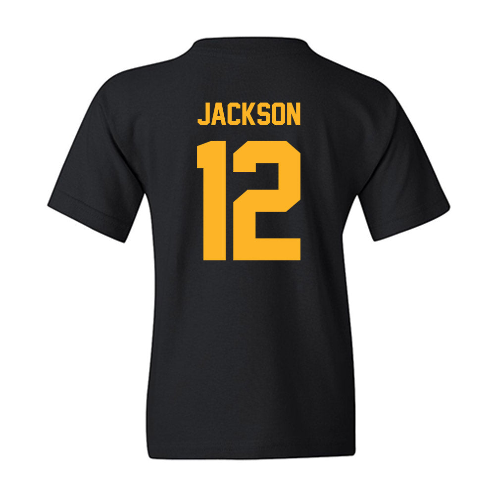 Pittsburgh - NCAA Football : Beau Jackson - Classic Fashion Shersey Youth T-Shirt-1