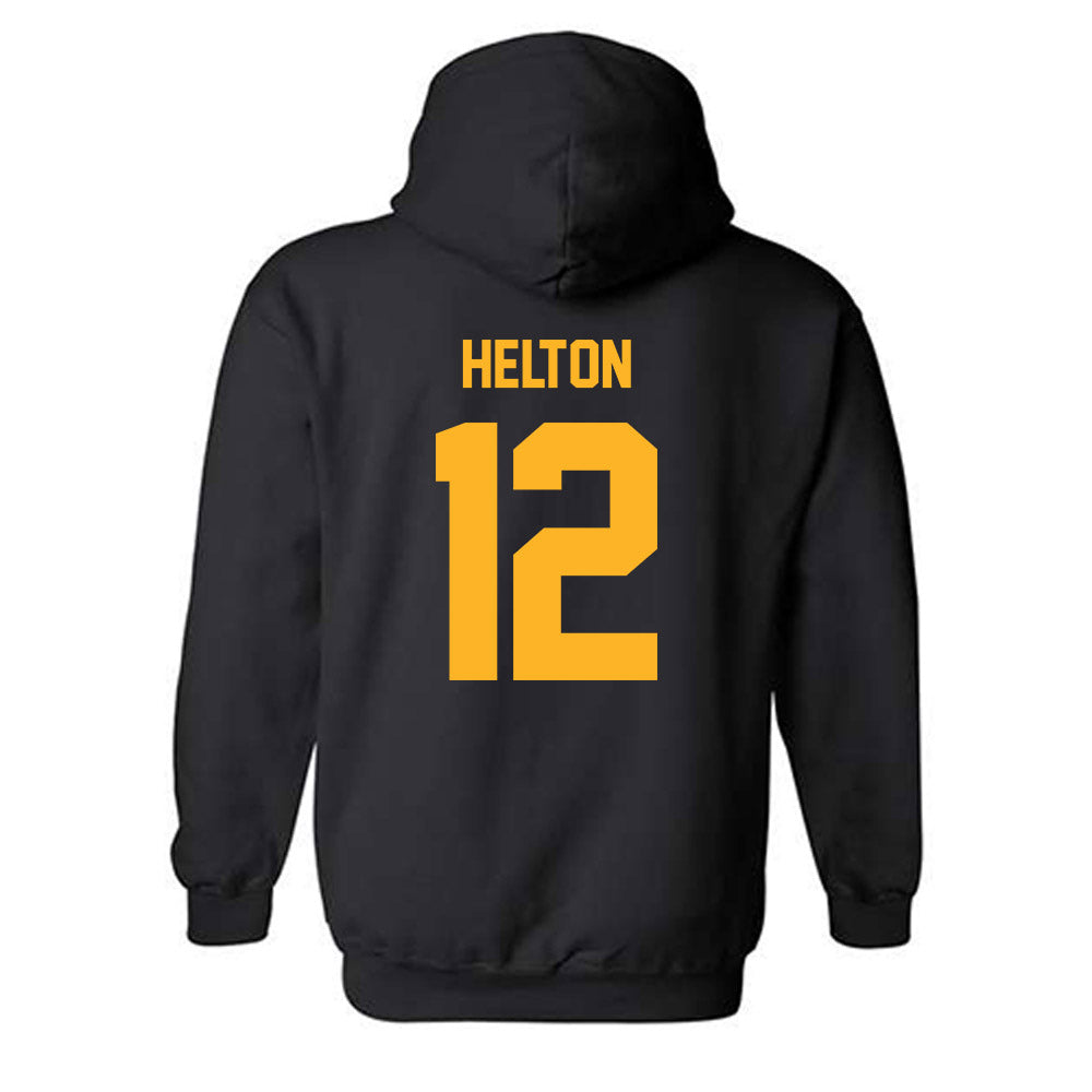 Pittsburgh - NCAA Softball : Gracie Helton - Classic Fashion Shersey Hooded Sweatshirt-1