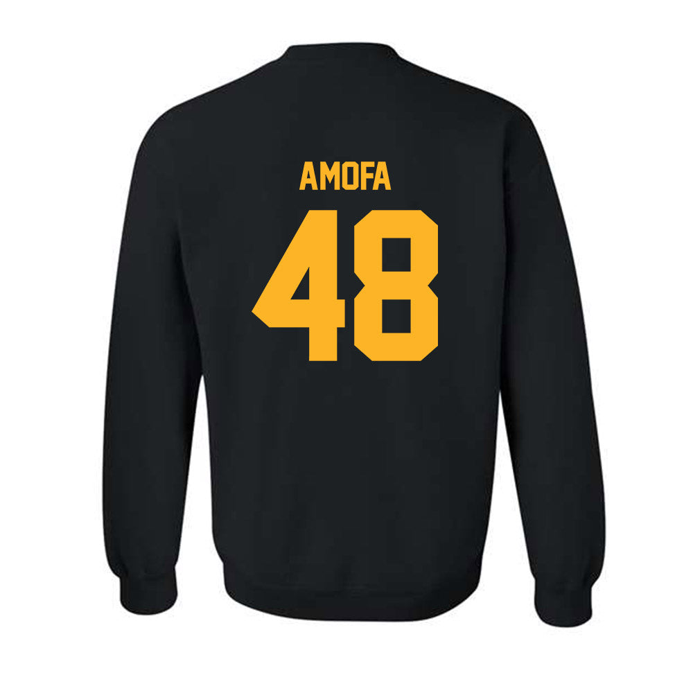 Pittsburgh - NCAA Football : Matthew Amofa - Classic Fashion Shersey Crewneck Sweatshirt