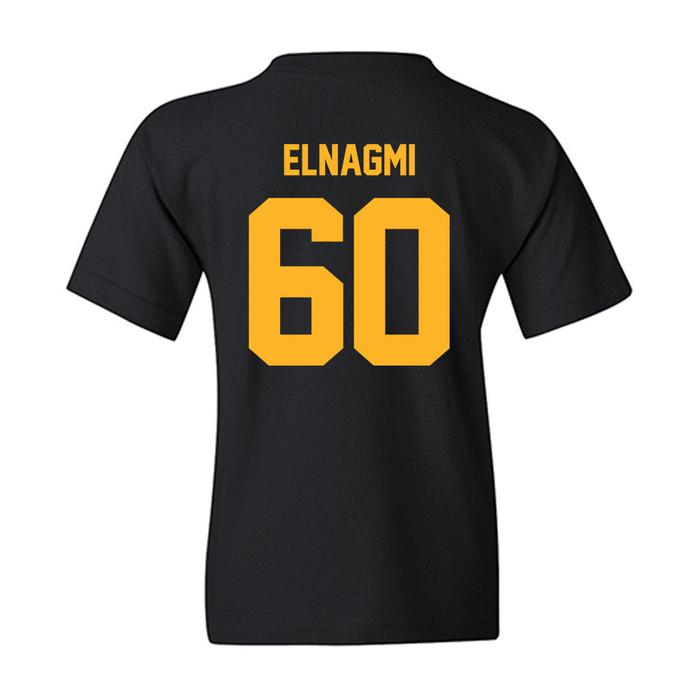 Pittsburgh - NCAA Football : Akram Elnagmi - Classic Fashion Shersey Youth T-Shirt-1