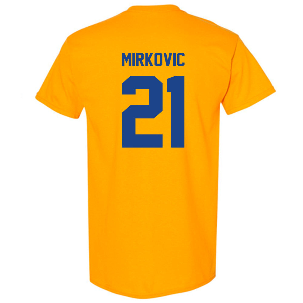 Pittsburgh - NCAA Men's Soccer : Filip Mirkovic - Classic Shersey T-Shirt