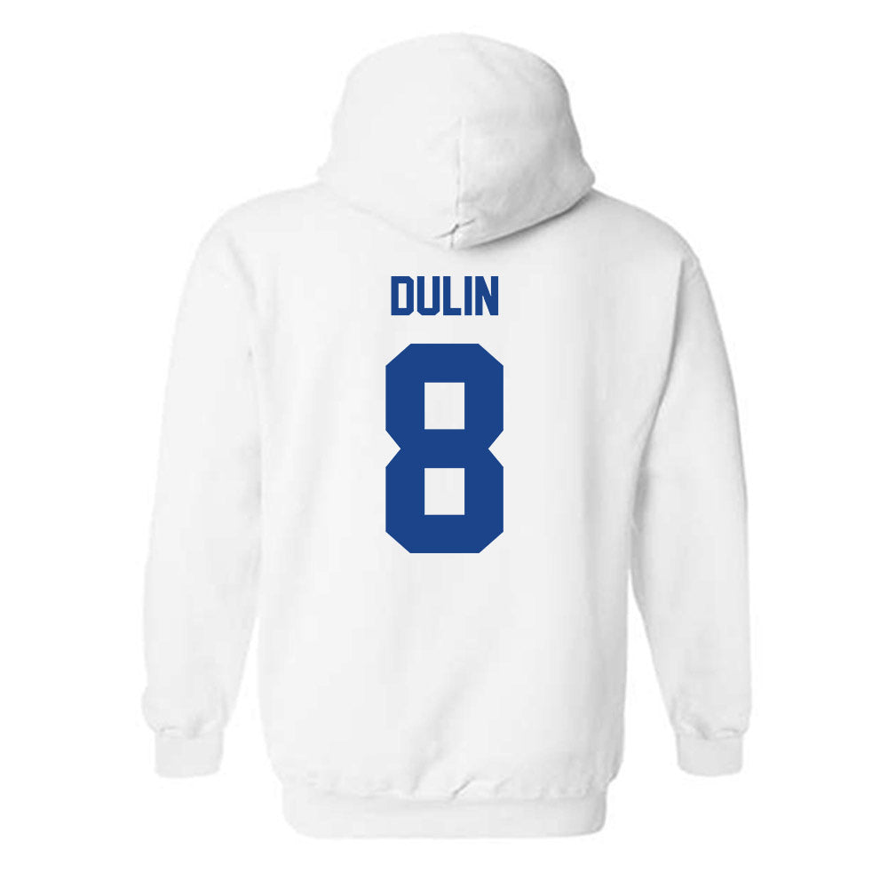 Pittsburgh - NCAA Baseball : Caden Dulin - Classic Fashion Shersey Hooded Sweatshirt