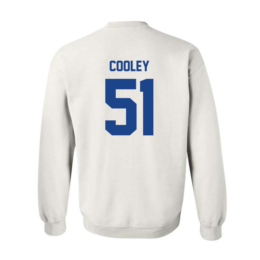 Pittsburgh - NCAA Football : Jiavani Cooley - Classic Fashion Shersey Crewneck Sweatshirt