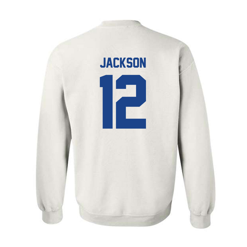 Pittsburgh - NCAA Softball : Jace Jackson - Crewneck Sweatshirt Classic Fashion Shersey