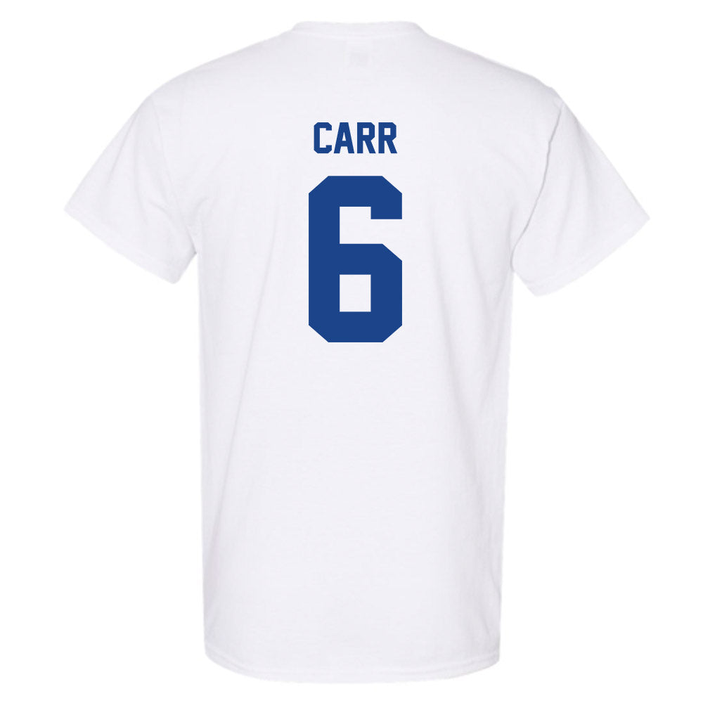 Pittsburgh - NCAA Women's Lacrosse : Aidan Carr - Classic Fashion Shersey T-Shirt-1