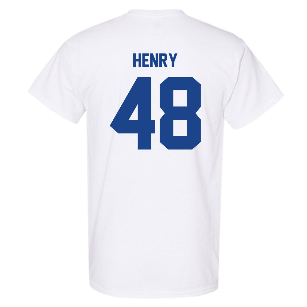 Pittsburgh - NCAA Football : Jakson Henry - T-Shirt Classic Fashion Shersey
