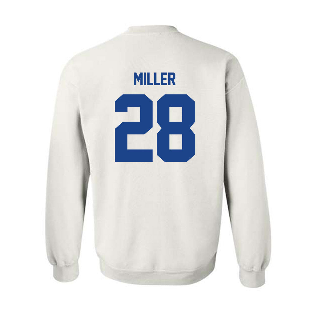 Pittsburgh - NCAA Baseball : Gavin Miller - Classic Fashion Shersey Crewneck Sweatshirt-1