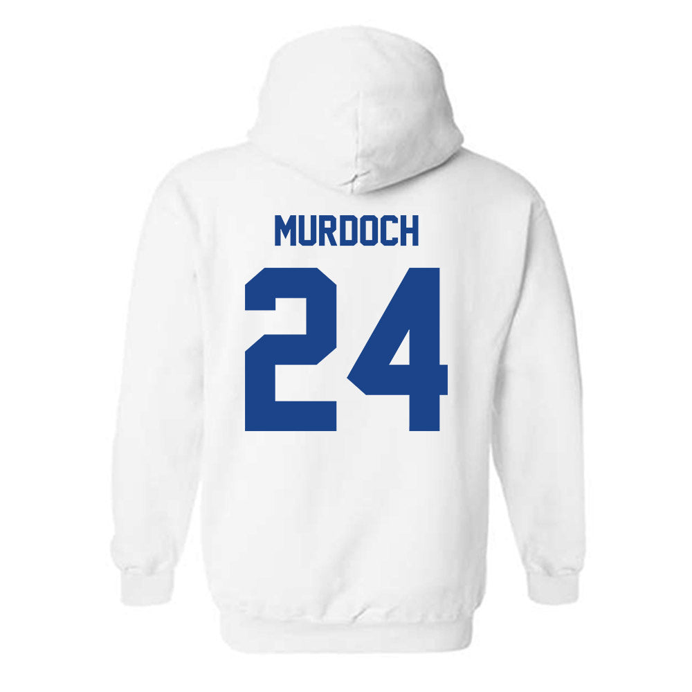 Pittsburgh - NCAA Women's Lacrosse : Addison Murdoch - Classic Fashion Shersey Hooded Sweatshirt