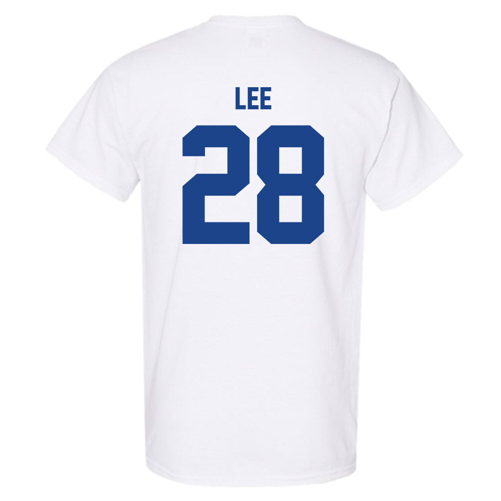 Pittsburgh - NCAA Football : Shawn Lee - Classic Fashion Shersey T-Shirt-1