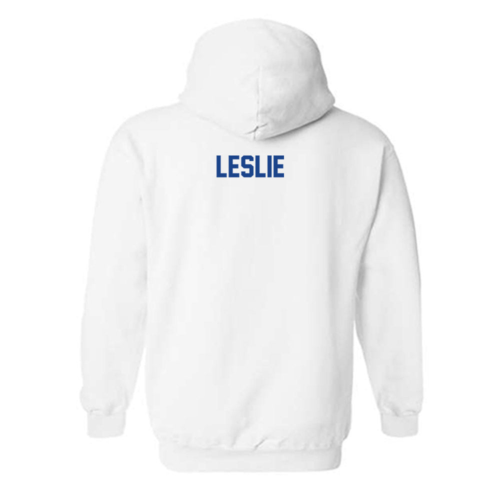 Pittsburgh - NCAA Cheerleading : Gabrielle Leslie - Classic Fashion Shersey Hooded Sweatshirt-1