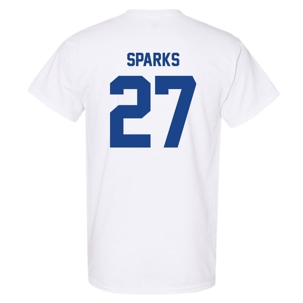Pittsburgh - NCAA Softball : Gwen Sparks - Classic Fashion Shersey T-Shirt-1