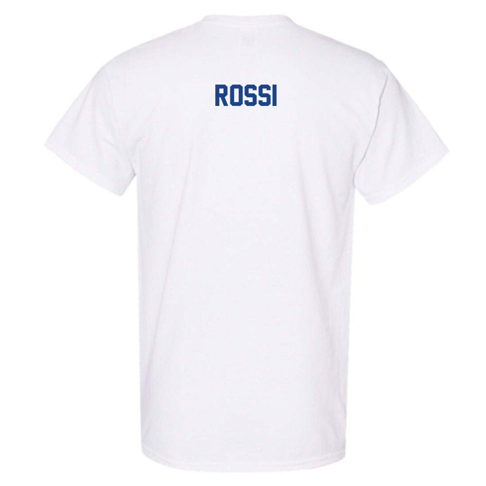Pittsburgh - NCAA Men's Track & Field : Tyler Rossi - Classic Fashion Shersey T-Shirt