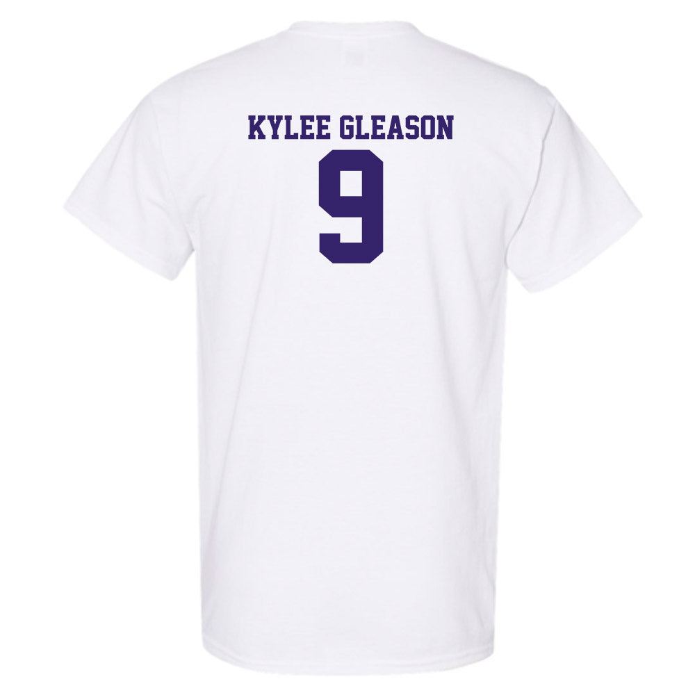 JMU - NCAA Softball : Kylee Gleason - Classic Shersey T-Shirt-1
