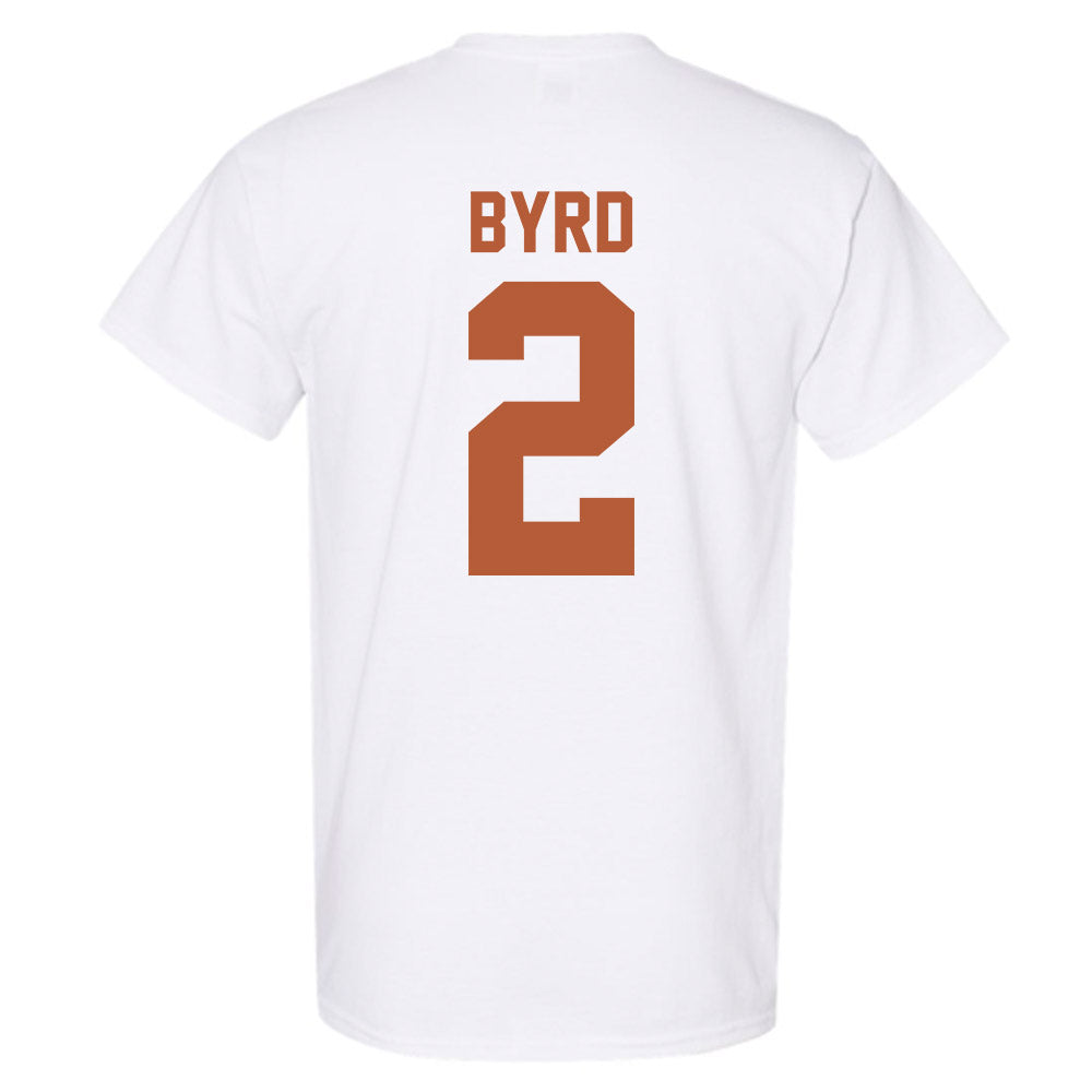 Texas - NCAA Women's Soccer : Cameron Byrd - Classic Shersey T-Shirt-1