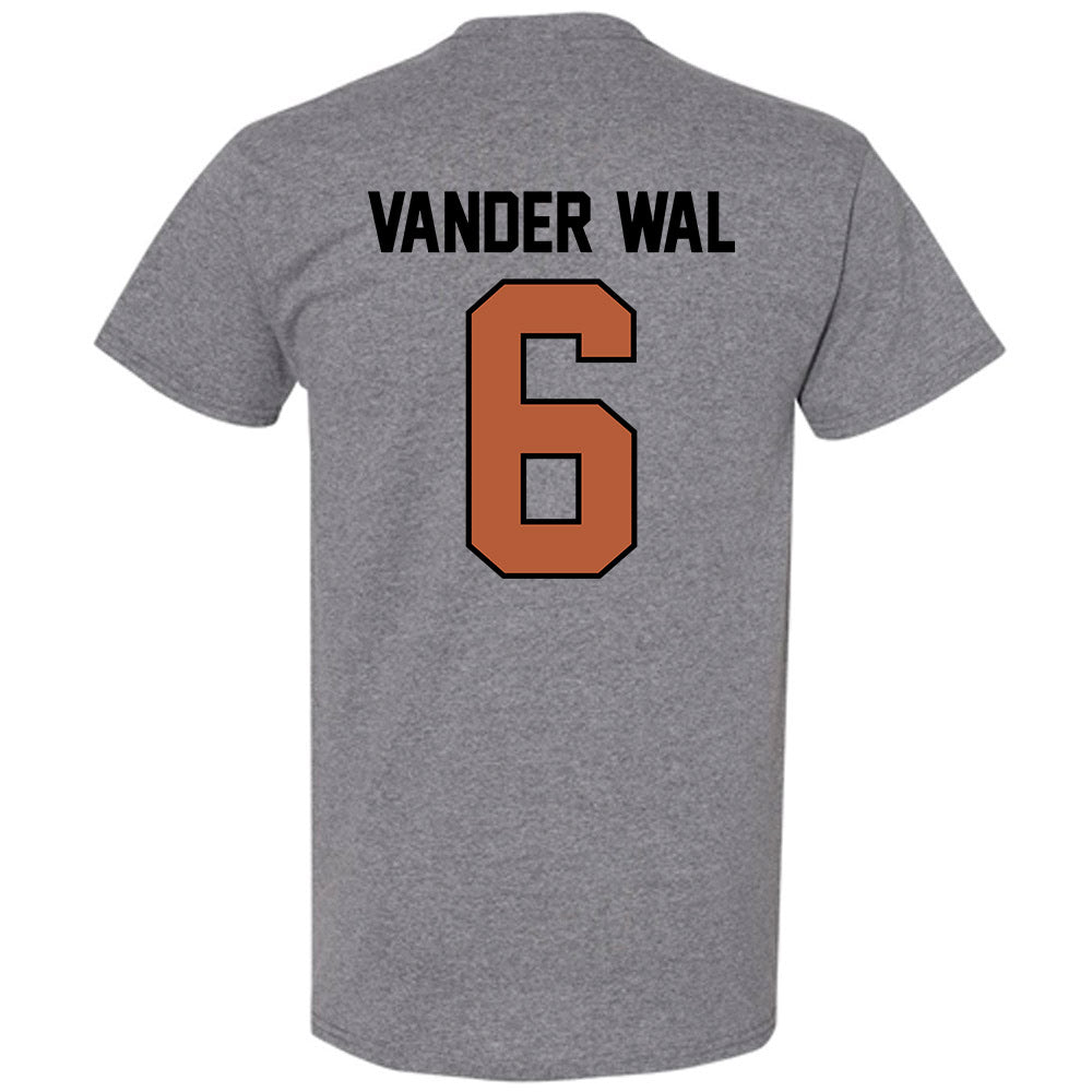 Texas - NCAA Women's Volleyball : Abby Vander Wal - Classic Shersey T-Shirt-1