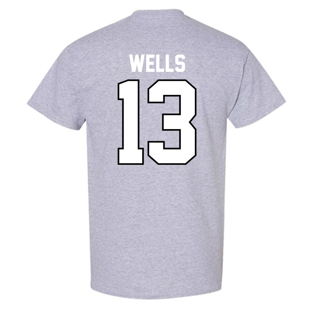 Texas - NCAA Softball : Hannah Wells - Sports Shersey T-Shirt-1