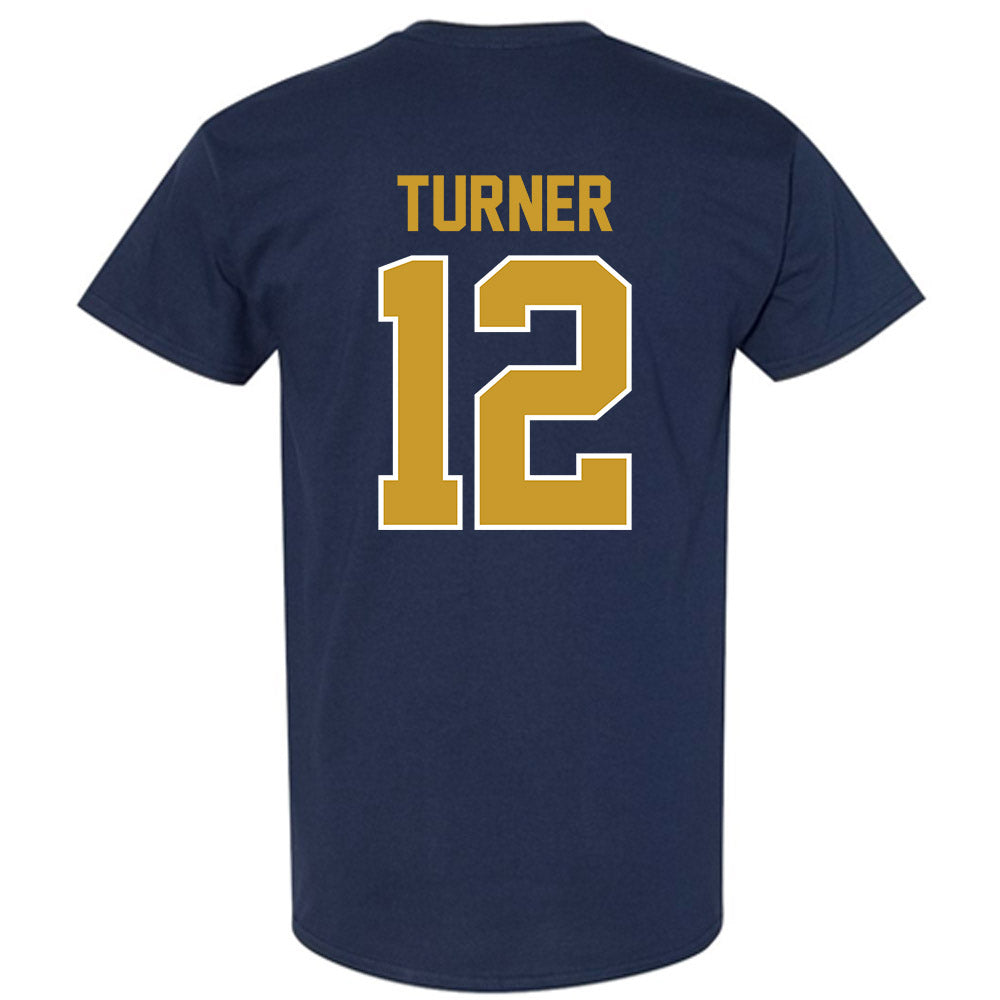 Notre Dame - NCAA Women's Soccer : Kiki Turner - Classic Shersey T-Shirt-1