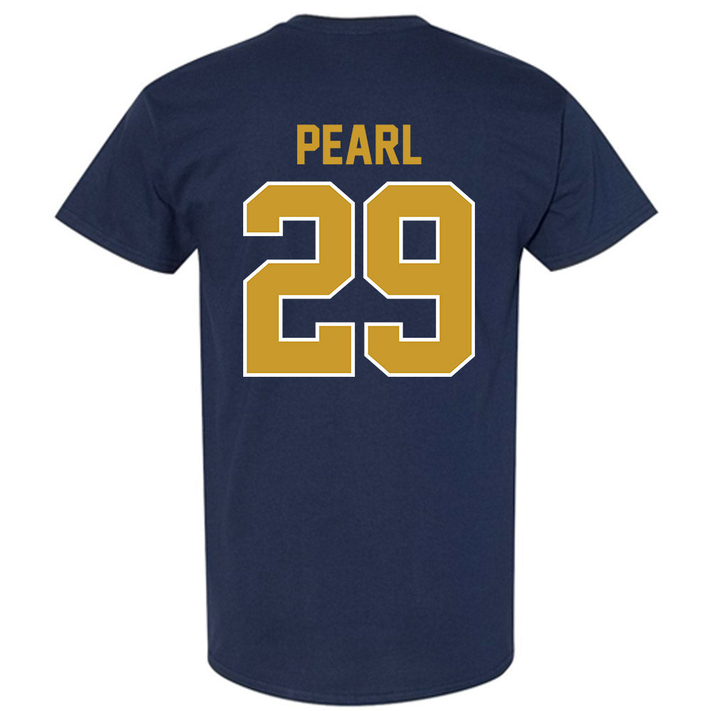 Notre Dame - NCAA Women's Soccer : Rowan Pearl - Classic Shersey T-Shirt-1