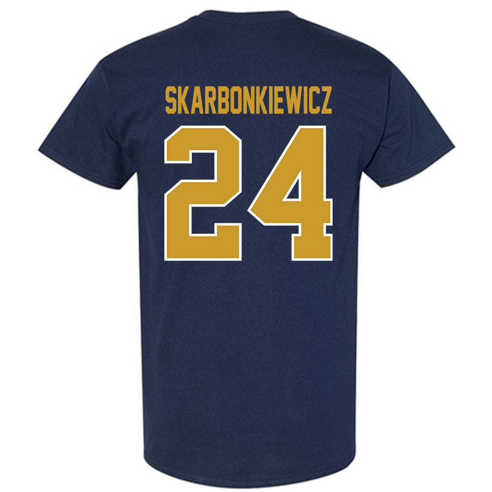 Notre Dame - NCAA Women's Fencing : Magda Skarbonkiewicz - Classic Shersey T-Shirt