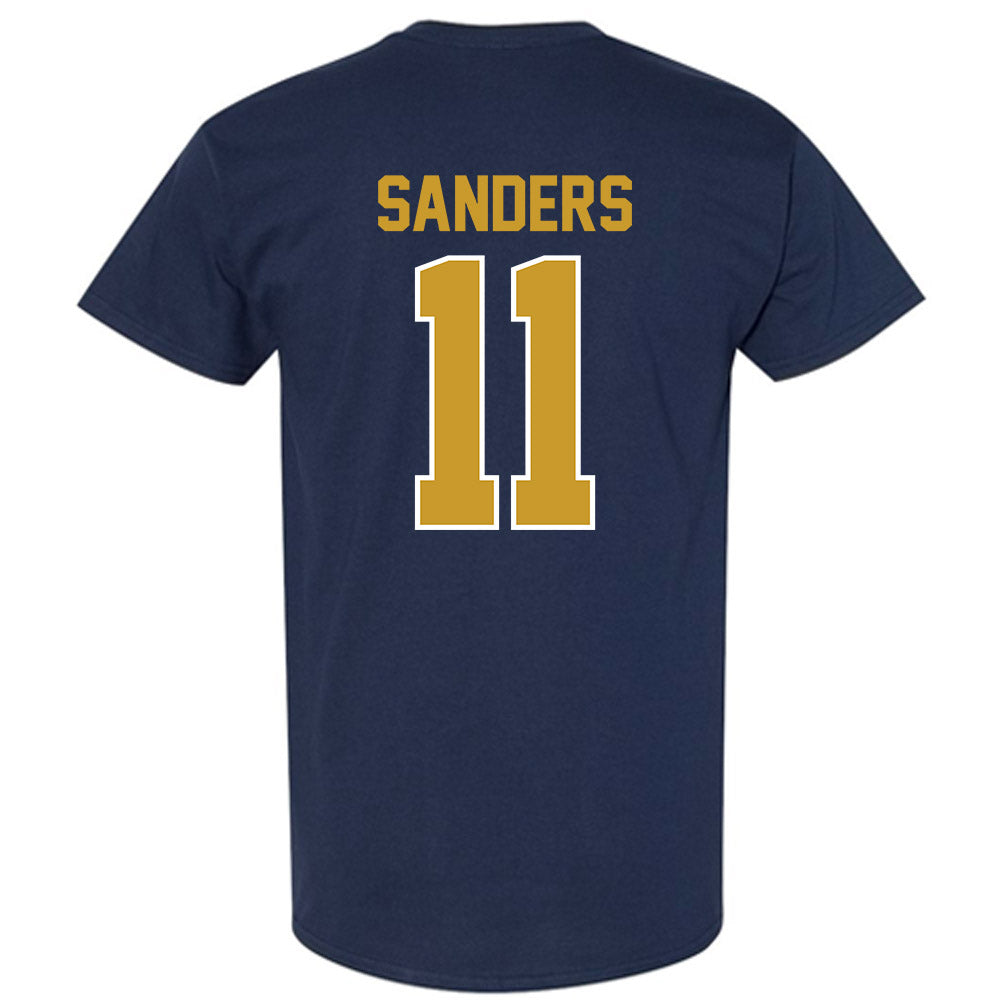 Notre Dame - NCAA Women's Lacrosse : Marleigh Sanders - Classic Shersey T-Shirt