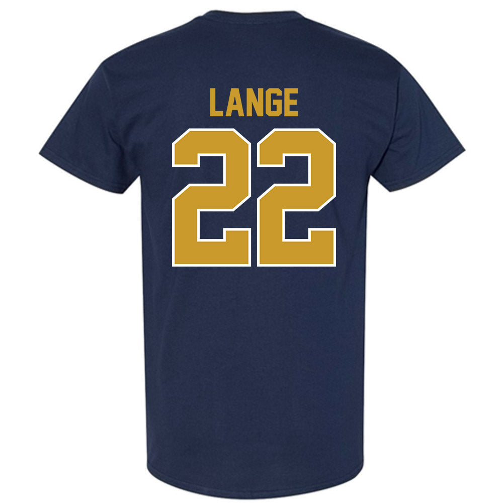 Notre Dame - NCAA Women's Volleyball : Ava Lange - Classic Shersey T-Shirt-1