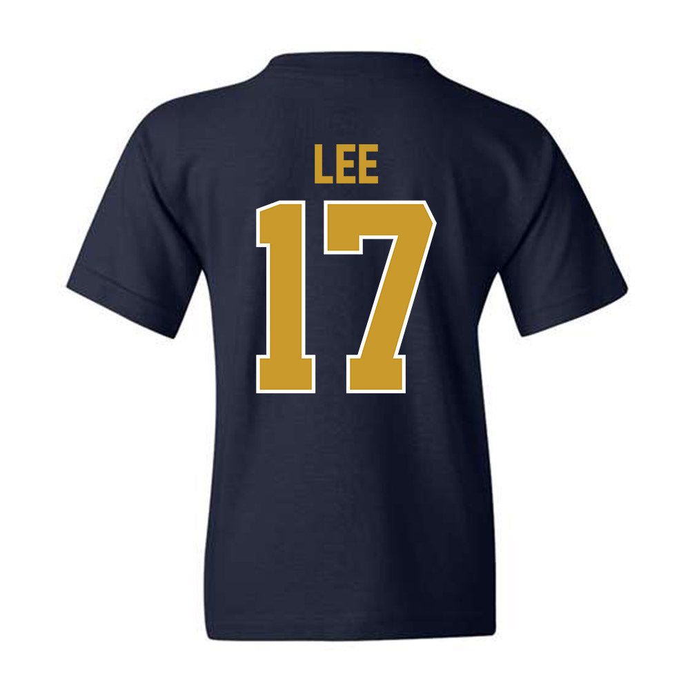 Notre Dame - NCAA Baseball : Jayce Lee - Classic Shersey Youth T-Shirt