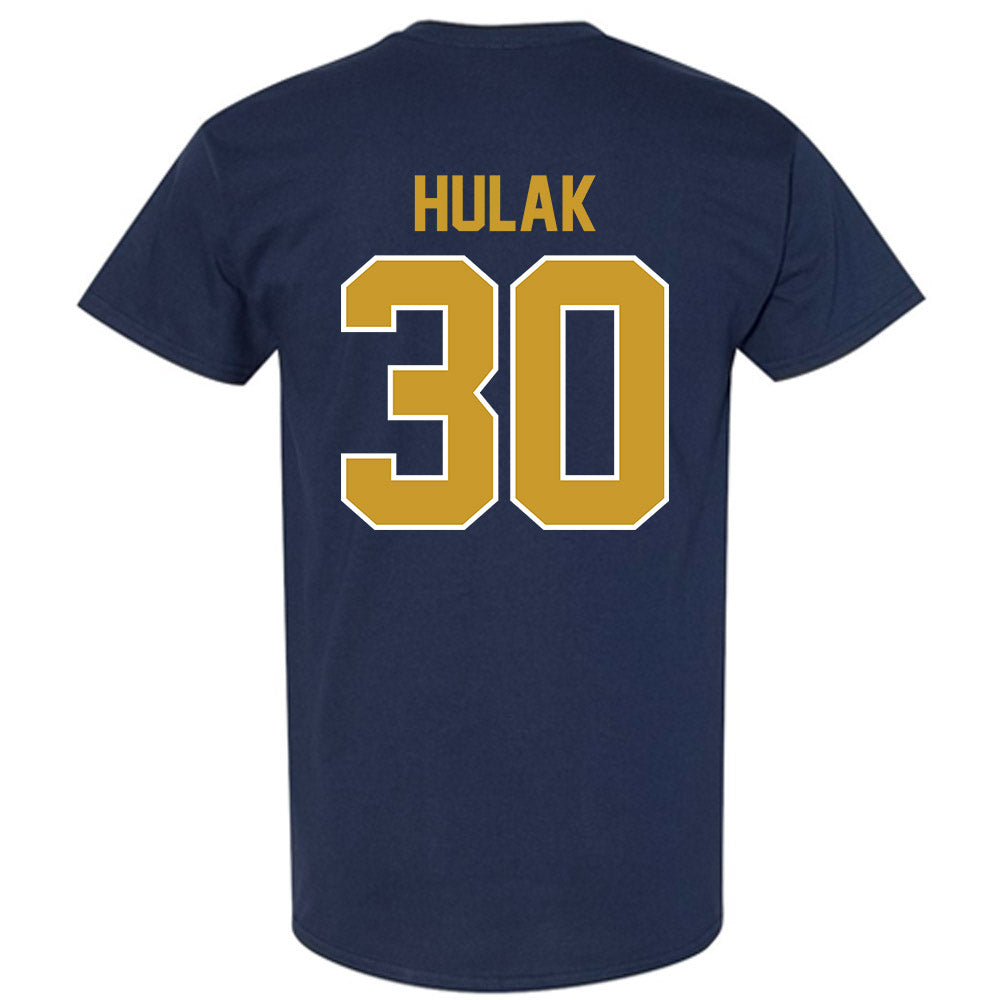 Notre Dame - NCAA Football : Dominik Hulak - Classic Shersey T-Shirt-1