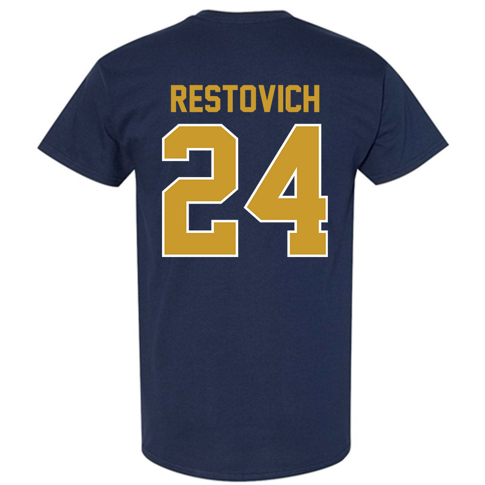 Notre Dame - NCAA Women's Soccer : Grace Restovich - Classic Shersey T-Shirt