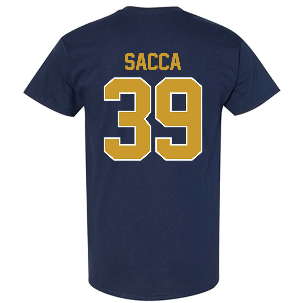 Notre Dame - NCAA Football : Anthony Sacca - Classic Shersey T-Shirt-1