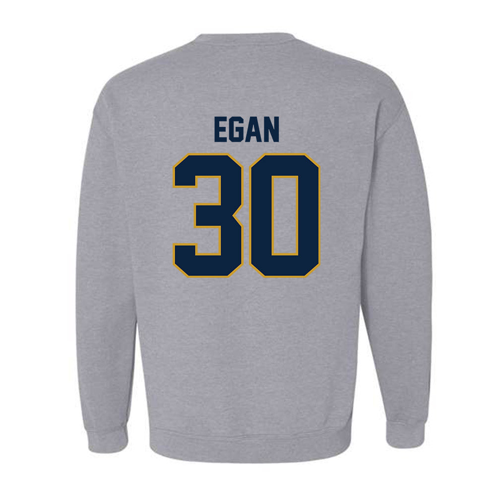 Notre Dame - NCAA Men's Soccer : Liam Egan - Classic Shersey Crewneck Sweatshirt-1