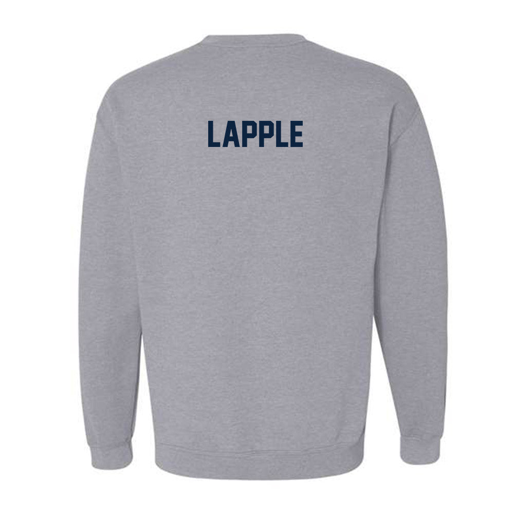 Notre Dame - NCAA Women's Golf : Alexsandra Lapple - Classic Shersey Crewneck Sweatshirt-1
