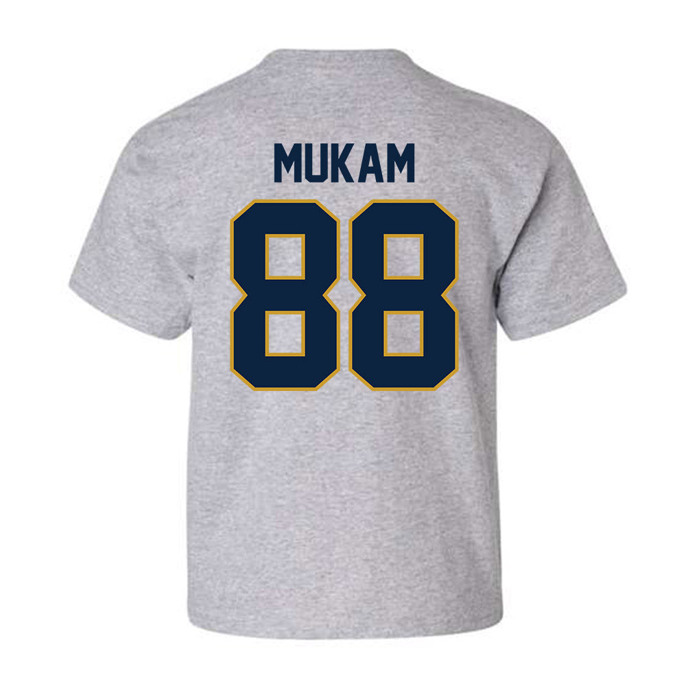 Notre Dame - NCAA Football : Armel Mukam - Classic Shersey Youth T-Shirt
