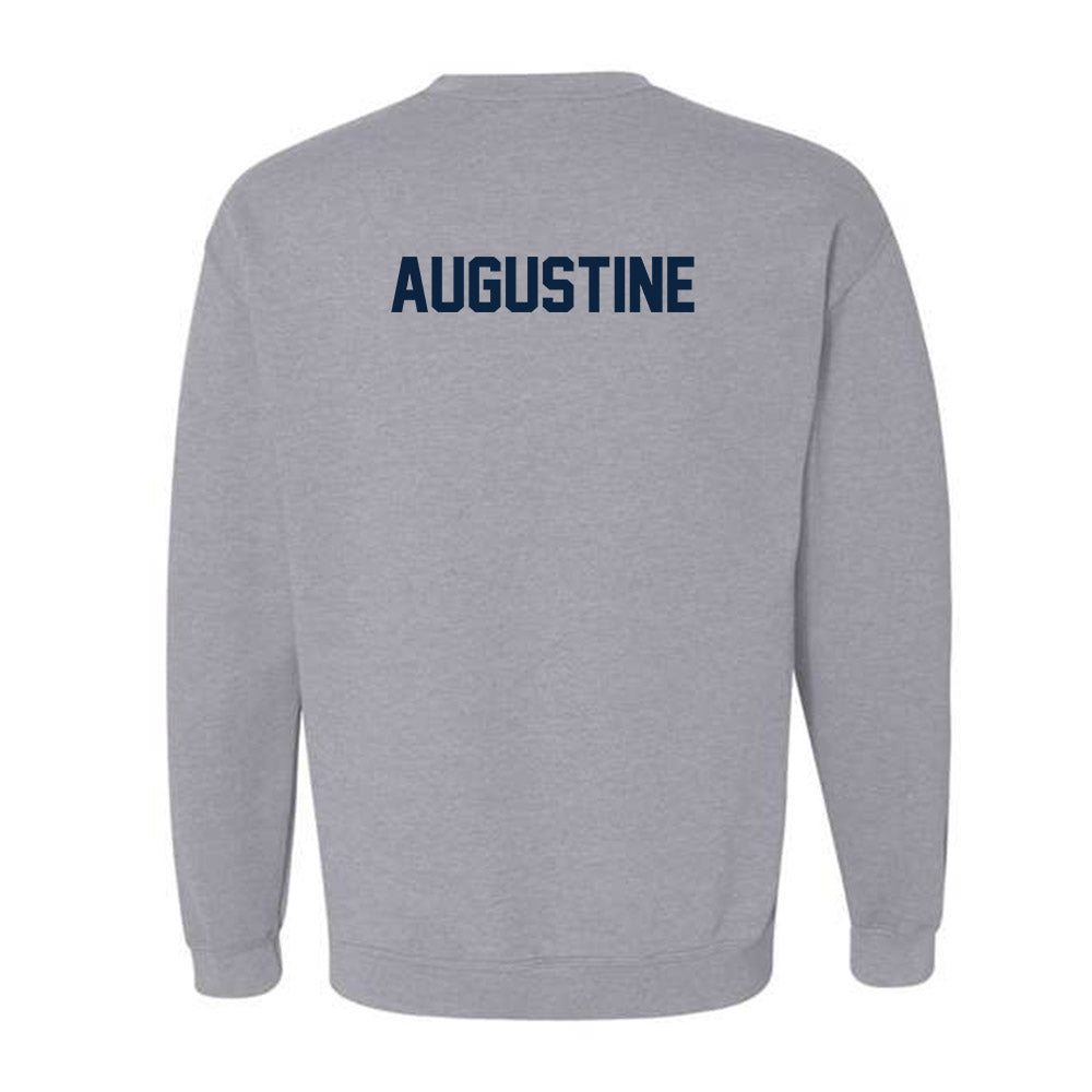 Notre Dame - NCAA Men's Fencing : Ethan Augustine - Classic Shersey Crewneck Sweatshirt