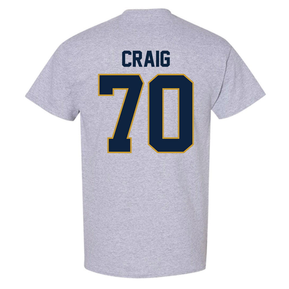 Notre Dame - NCAA Football : Ashton Craig - Classic Shersey T-Shirt-1