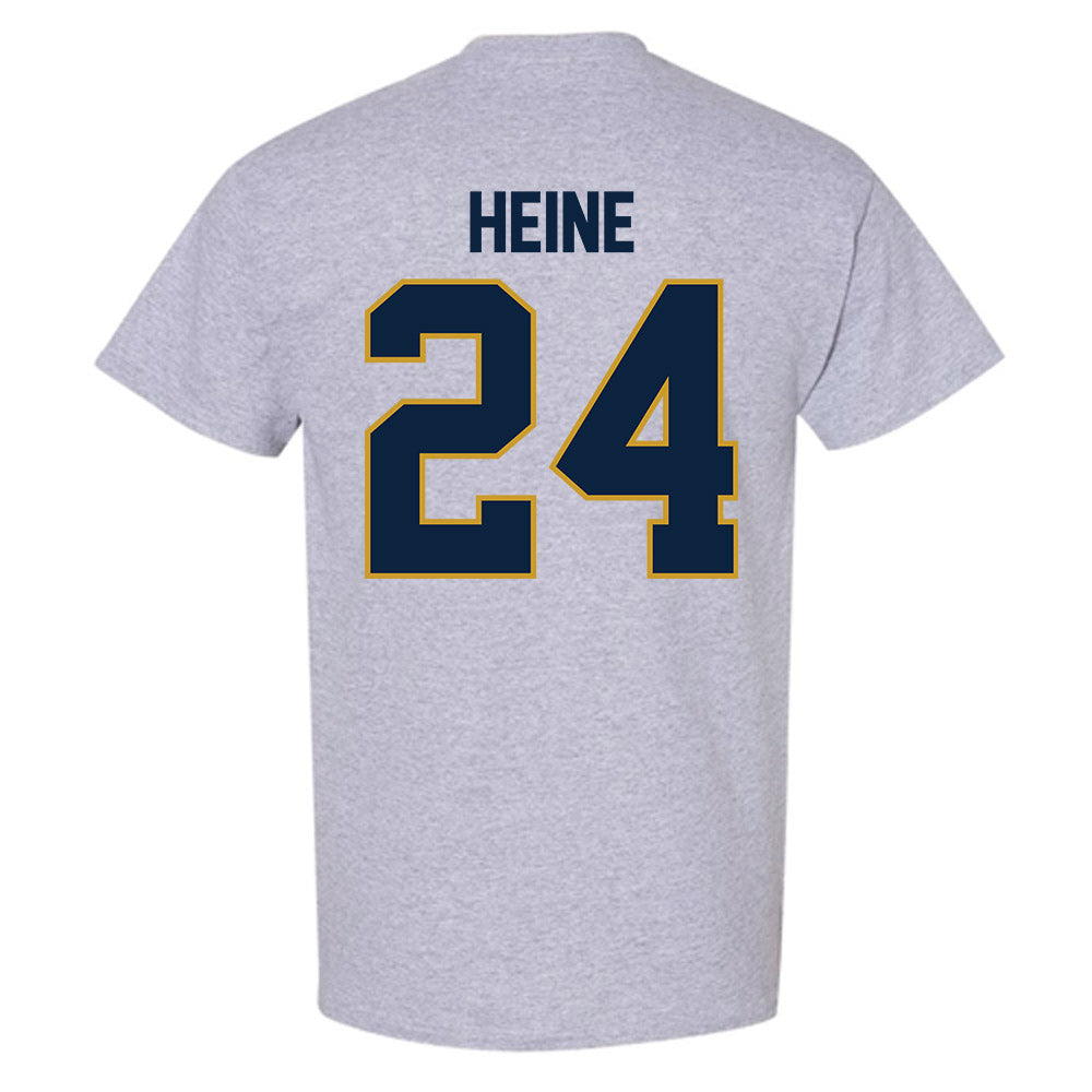 Notre Dame - NCAA Baseball : Dylan Heine - Classic Shersey T-Shirt-1