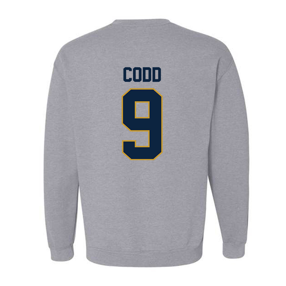 Notre Dame - NCAA Women's Soccer : Charlie Codd - Classic Shersey Crewneck Sweatshirt-1
