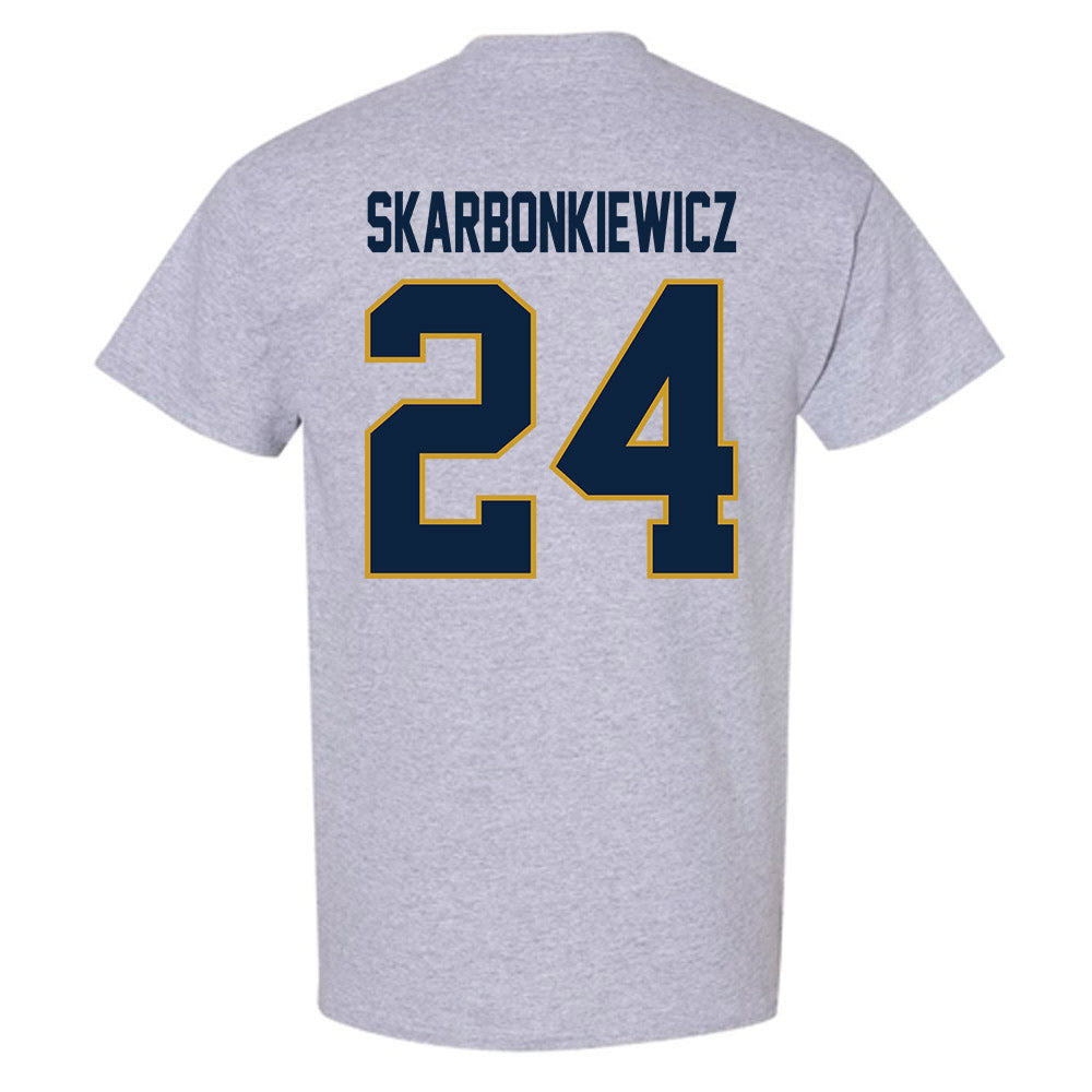 Notre Dame - NCAA Women's Fencing : Magda Skarbonkiewicz - Classic Shersey T-Shirt