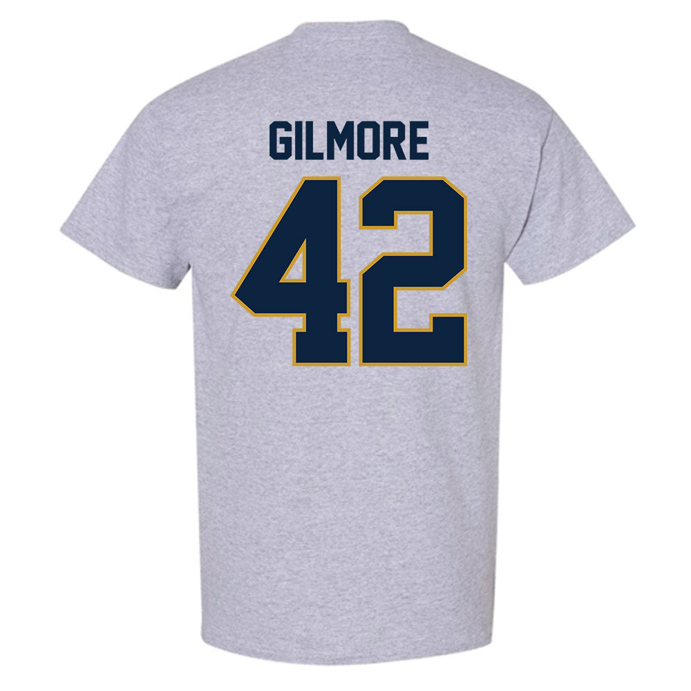 Notre Dame - NCAA Baseball : Clark Gilmore - Classic Shersey T-Shirt-1