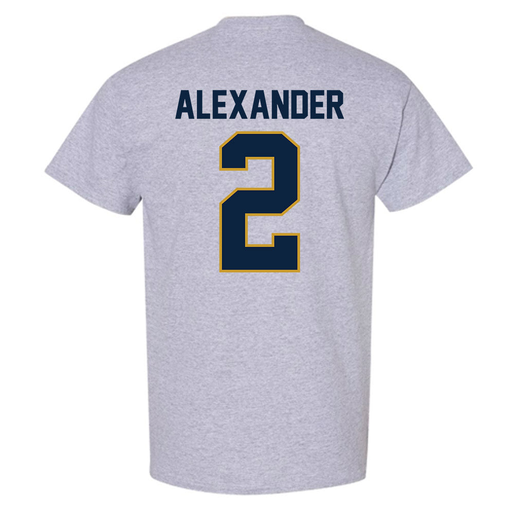 Notre Dame - NCAA Women's Volleyball : Maisie Alexander - Classic Shersey T-Shirt