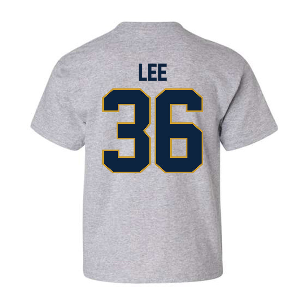 Notre Dame - NCAA Baseball : Oisin Lee - Classic Shersey Youth T-Shirt