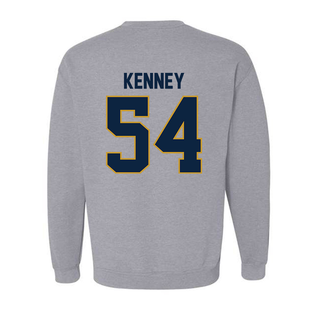 Notre Dame - NCAA Men's Lacrosse : James Kenney - Classic Shersey Crewneck Sweatshirt