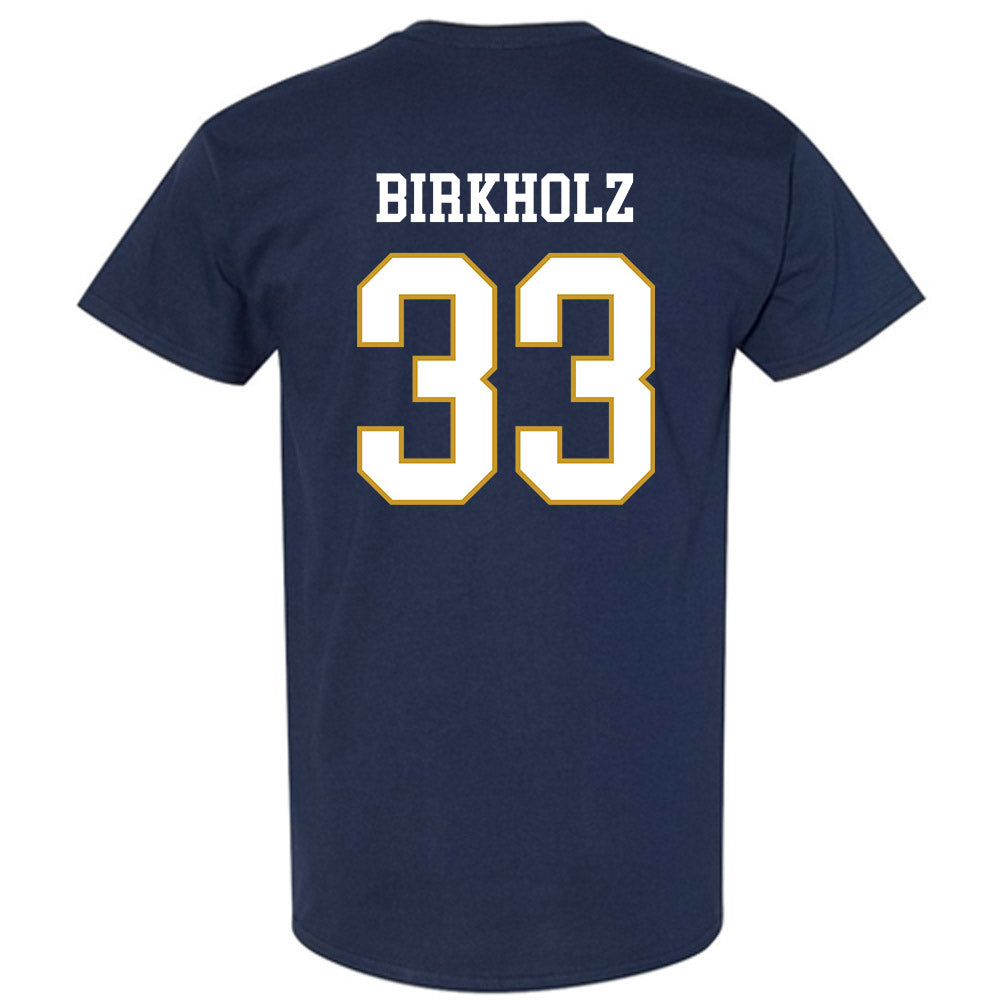 Notre Dame - NCAA Baseball : Radek Birkholz - Classic Fashion Shersey T-Shirt