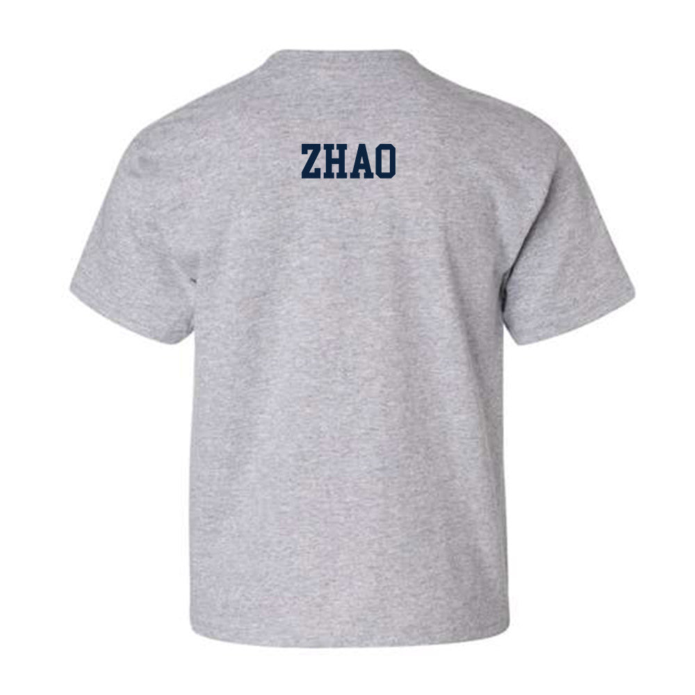 Notre Dame - NCAA Men's Fencing : Jason Zhao - Classic Fashion Shersey Youth T-Shirt