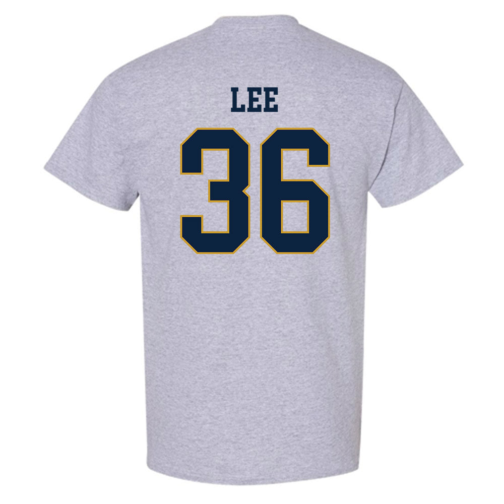 Notre Dame - NCAA Baseball : Oisin Lee - Classic Fashion Shersey T-Shirt