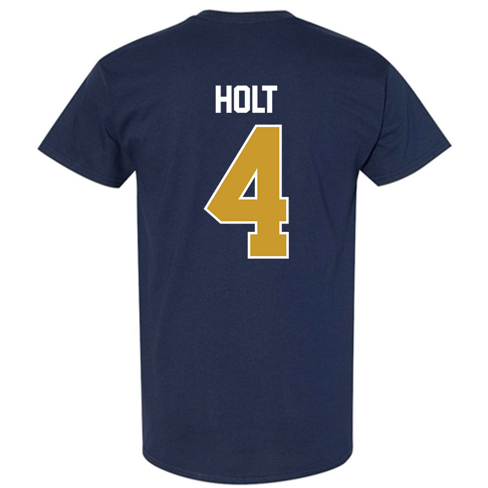 Notre Dame - NCAA Baseball : Jonathan Holt - Sports Shersey T-Shirt